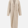 Cardigan "Smet" SMET MELANGE LOULOU DE SAISON 