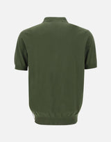Polo "Pleyne" in cotone K4126RW 576 K-WAY 
