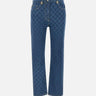 Jeans con losanghe all-over PJ95N51E2 139 ELISABETTA FRANCHI 