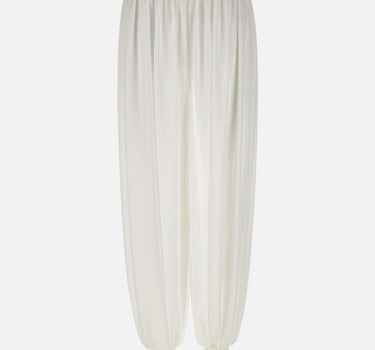 "See through trousers" 350810 000 ANDREADAMO 