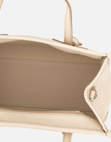 Borsa a mano "Miss Marcella32" BS9352 BBLTUALABASTER MARCELLA CLUB GIANNI CHIARINI 