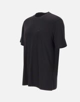 T-shirt in seta e modal EM002996 AF13721UC001 EMPORIO ARMANI 