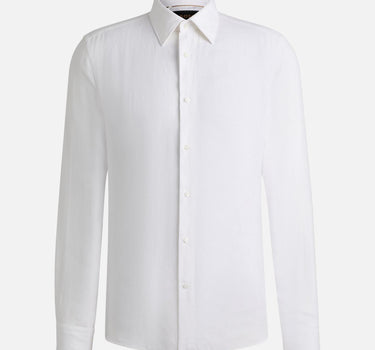 Camicia "L Hays" 50541109 100 BOSS 