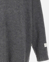 Maglia over con cuciture a contrasto S52HN0016 M13289859M MM6 MAISON MARGIELA 