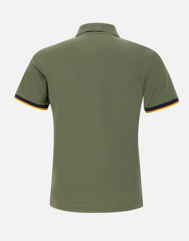 Polo "Vincent" K1125BW V15 K-WAY 