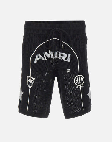 Shorts "Amiri Sport" AMBMSO1010 001 AMIRI 
