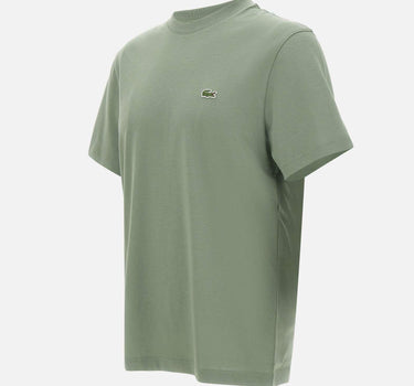 T-shirt in cotone TH7318 S86 LACOSTE 