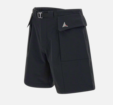 Shorts uomo "Duty" RBMW0395FA278 BLK0001 ROA 