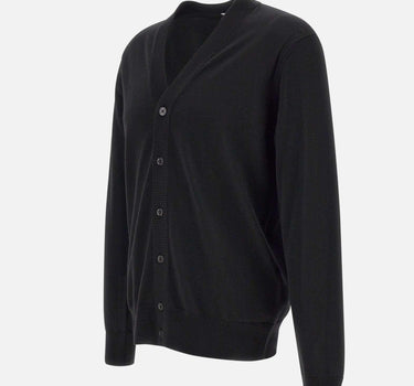 Cardigan in lana A005 F0019000 PAOLO PECORA 