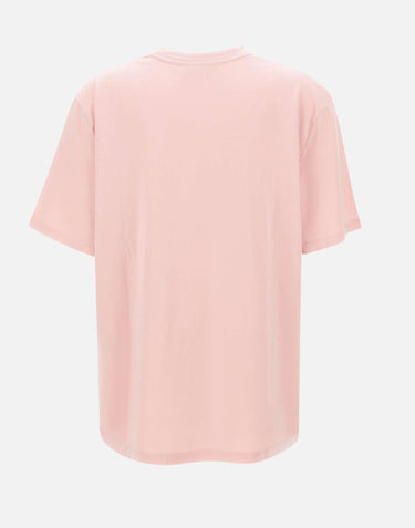 T-shirt in cotone 112445 1011 ROTATE BIRGER CHRISTENSEN 