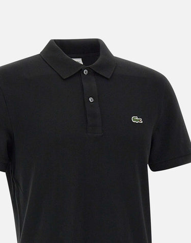 Polo in cotone PH4012 031 LACOSTE 