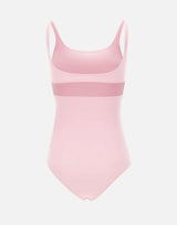 Costume da bagno Cut-Out 126JMB053PA0043 LTPINK COURREGES 