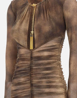 Abito "Events" AB87757E2 EL1 ELISABETTA FRANCHI 