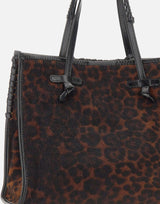 Borsa a spalla "Marcella" BS12450 CRFYLEONERO MARCELLA CLUB GIANNI CHIARINI 