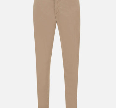 Pantaloni "BG05C" in cotone stretch BG05C324127 00053 BRIGLIA 1949 