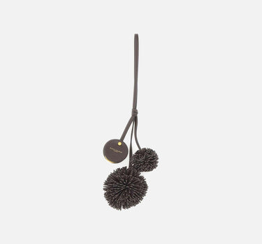 Portachiavi con pompon PCPOMPOM09 ESPRESSO GIANNI CHIARINI 