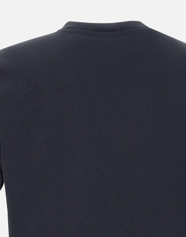 T-shirt in cotone Supima DK97924 BLUNOTTE DIKTAT 