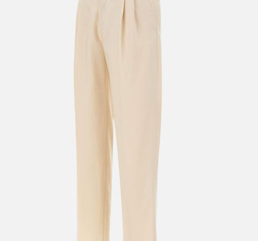 Pantaloni da golf in viscosa BP165 VI029OW DROLE DE MONSIEUR 