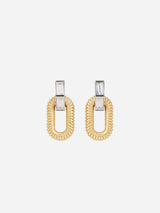 "Boucle d'oreill" 25ABB0024MET784 M711 RABANNE 