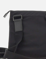 Borsa a tracolla "Oslo" BSUB18210 NYLPLNERO GIANNI CHIARINI 