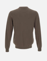 Maglia in cotone DK17035 MORO DIKTAT 