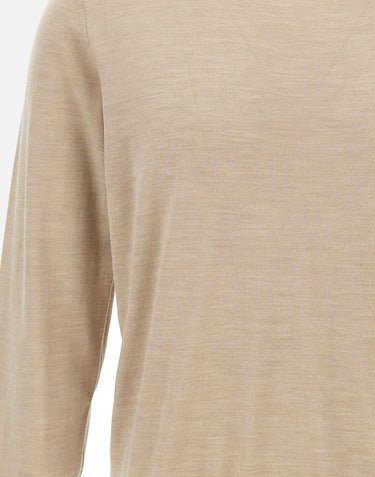 Maglia in lana GC1ML RM16RS045 FILIPPO DE LAURENTIIS 