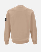 Felpa in cotone biologico 6100060S0051 V009A STONE ISLAND 
