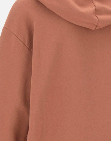 Felpa con cappuccio in jersey SH2GU0034 M25014904 MM6 MAISON MARGIELA 