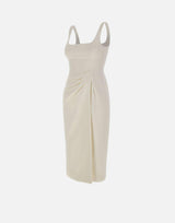Abito midi 2A782A N0103 BLUMARINE 