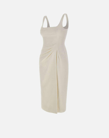 Abito midi 2A782A N0103 BLUMARINE 