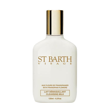 "Lait démaquillant frangipanier" 125ml 7004001 125ML LIGNE ST.BARTH 