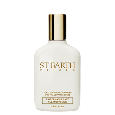 "Lait démaquillant frangipanier" 125ml 7004001 125ML LIGNE ST.BARTH 