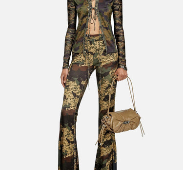 Pantaloni "P-affal" A18517 0NKCZ51FA DIESEL 