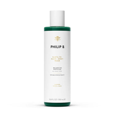 "Santa Fe Hair+Body Shampoo Juniper, Pinon, Sage" 350ml PBM09 350ML PHILIP B 
