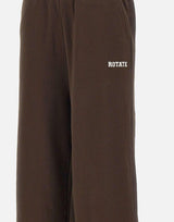 "Heavy Straight Sweatpants" 115313 1667 ROTATE BIRGER CHRISTENSEN 