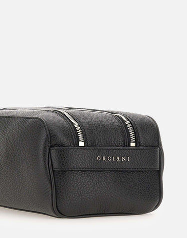 "Beauty case Micron" P00727MIC NERO ORCIANI 