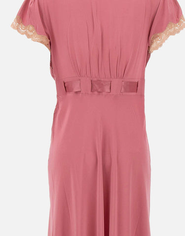 Abito "Marlice" 0100240012607676 MAUVE RIXO 