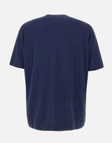 T-shirt in crêpe di cotone TS0MC CR14R880 FILIPPO DE LAURENTIIS 
