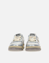 Sneakers Super Vintage in pelle AVLW MH03 AUTRY