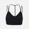 "Ribbed jersey bralette" PS25818200 004 ANDREADAMO 
