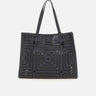 Borsa a spalla "Marcella" BS12390 LNRNERO MARCELLA CLUB GIANNI CHIARINI 