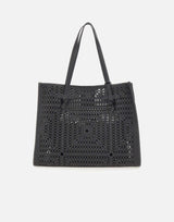 Borsa a spalla "Marcella" BS12390 LNRNERO MARCELLA CLUB GIANNI CHIARINI 