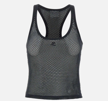 "Scuba mesh top" 225JDE130JS0119 9999 COURREGES 