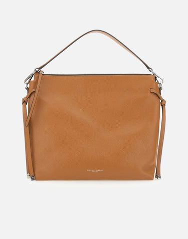 Borsa a mano "Brina" in pelle BS11763 GRNFLAKE GIANNI CHIARINI 