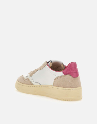 Sneakers "VY04" in pelle AULW VY04 AUTRY 