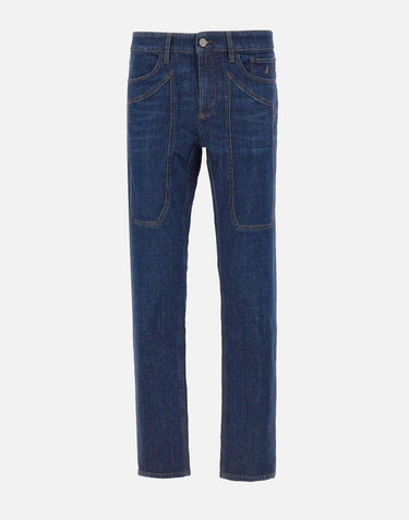 Jeans "John" JOHN001 DENI027D054 JECKERSON 