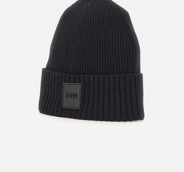 Berretto "Flavio" 50522426 001 BOSS 