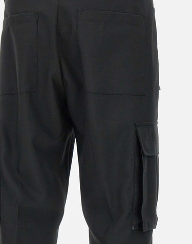 Pantaloni  "Technical tailoring" 78GAA108 N0441899 VERSACE JEANS COUTURE 