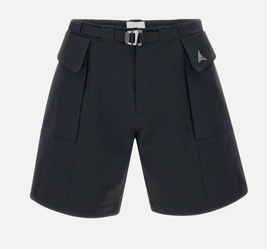 Shorts uomo "Duty" RBMW0395FA278 BLK0001 ROA 