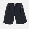 Shorts uomo "Duty" RBMW0395FA278 BLK0001 ROA 